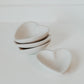 Carved Stone Heart Bowls