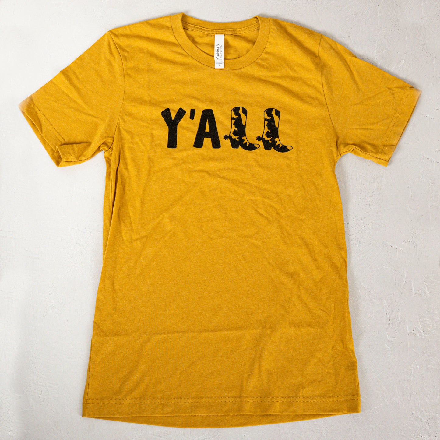 Y'ALL Graphic Tee