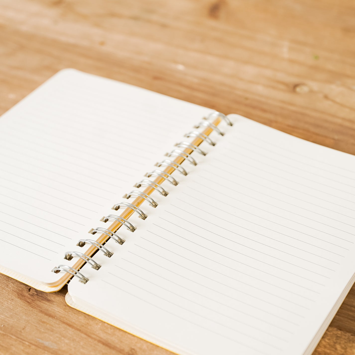 Yellow Sunrise Notebook – 80AcreMarket.com