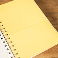 Yellow Sunrise Notebook – 80AcreMarket.com