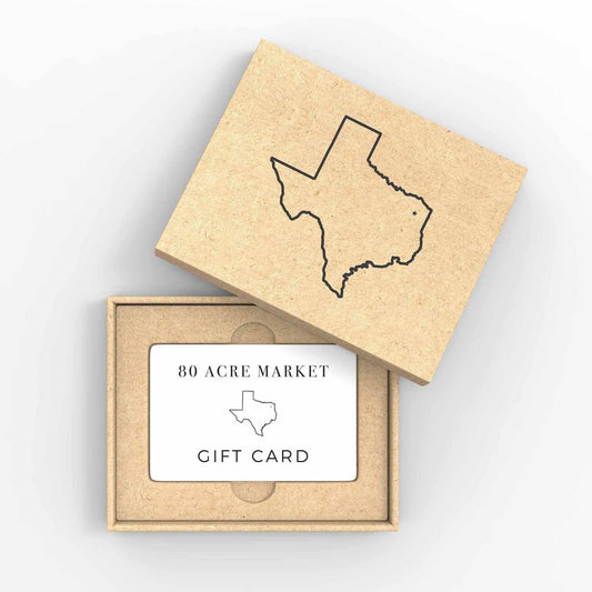 80 Acre Market Online Gift Card